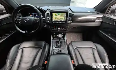 SsangYong Rexton 2023 2.2 гидро, миниатюра 10