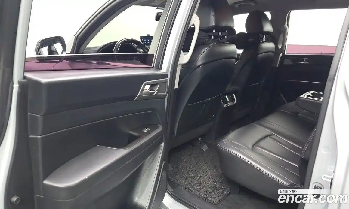 SsangYong Rexton 2018 2.2 гидро, фото 11