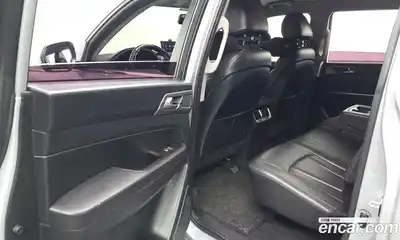 SsangYong Rexton 2018 2.2 гидро, миниатюра 11