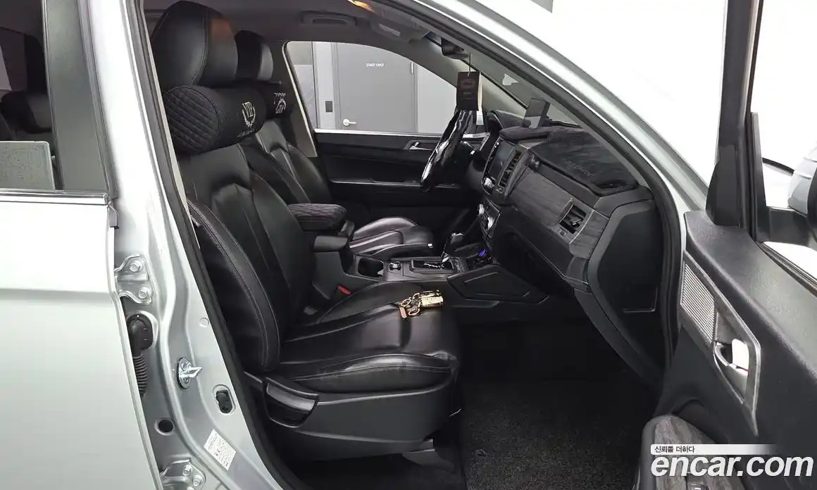SsangYong Rexton 2018 2.2 гидро, фото 12