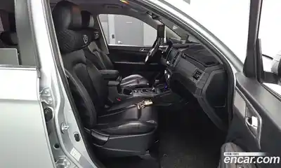 SsangYong Rexton 2018 2.2 гидро, миниатюра 12