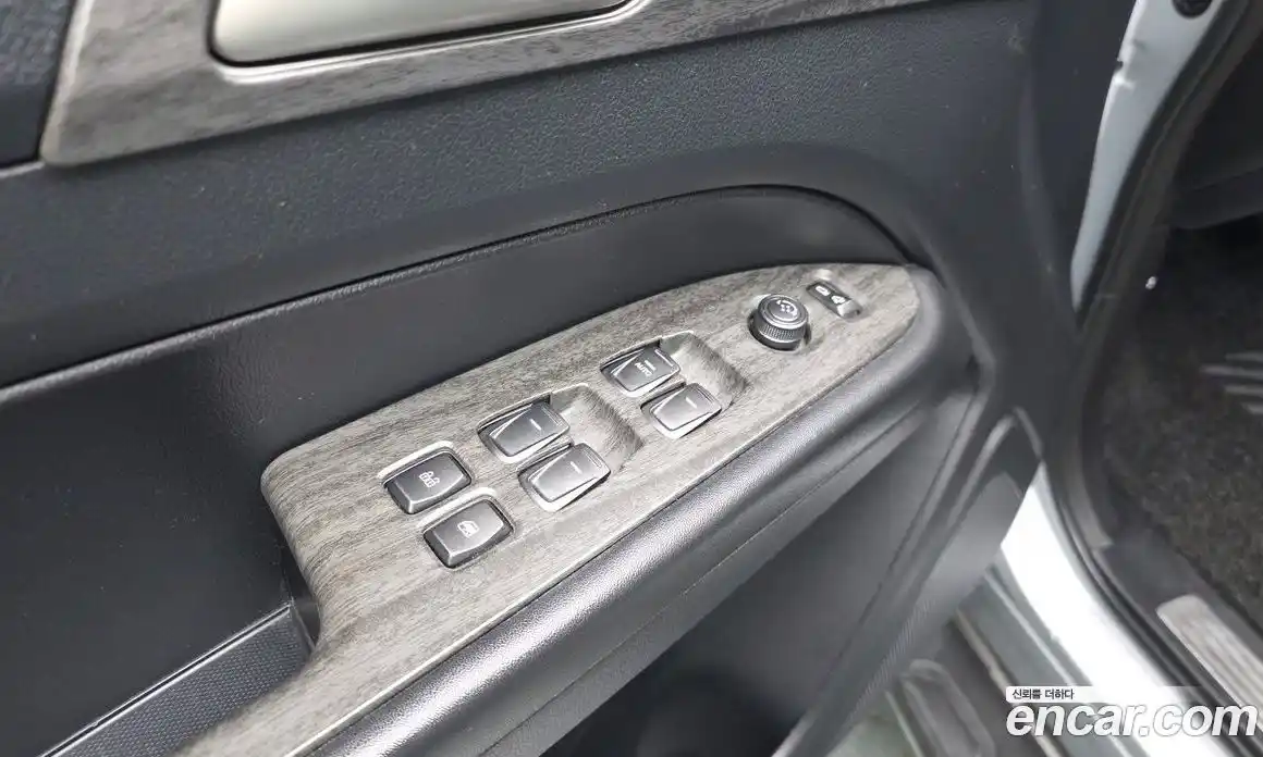 SsangYong Rexton 2018 2.2 гидро, фото 13