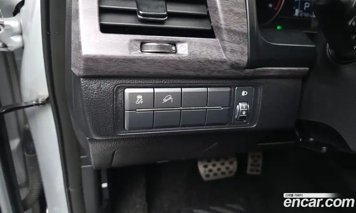 SsangYong Rexton 2018 2.2 гидро, фото 14