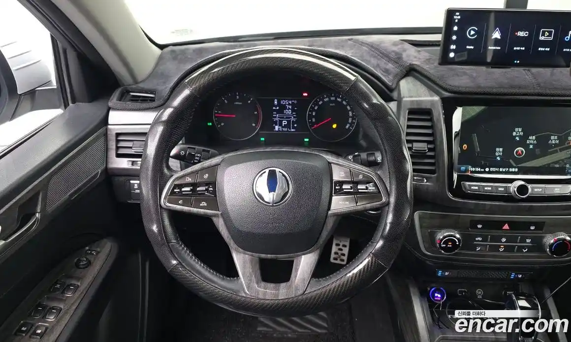 SsangYong Rexton 2018 2.2 гидро, фото 15