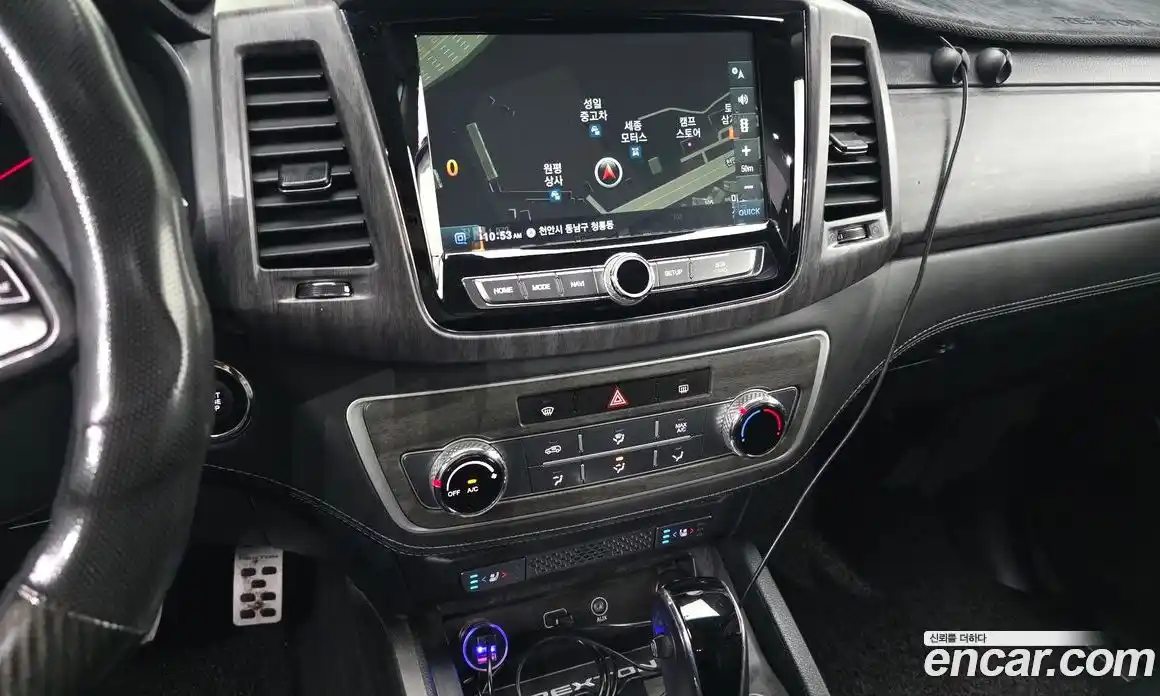 SsangYong Rexton 2018 2.2 гидро, фото 16