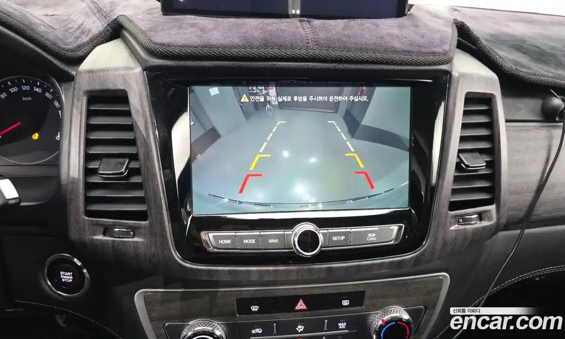 SsangYong Rexton 2018 2.2 гидро, фото 18