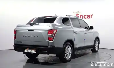 SsangYong Rexton 2018 2.2 гидро, миниатюра 2
