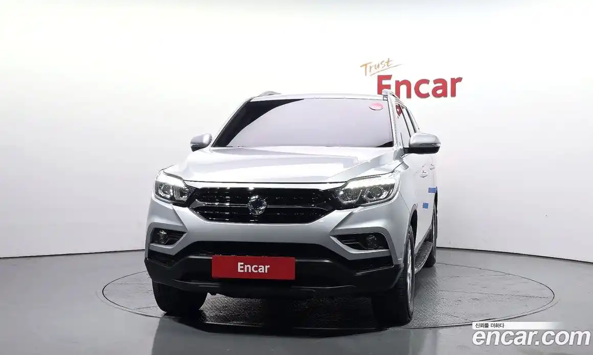 SsangYong Rexton 2018 2.2 гидро, фото 3