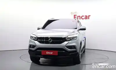 SsangYong Rexton 2018 2.2 гидро, миниатюра 3