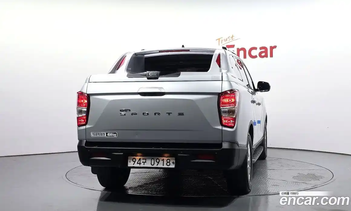 SsangYong Rexton 2018 2.2 гидро, фото 4
