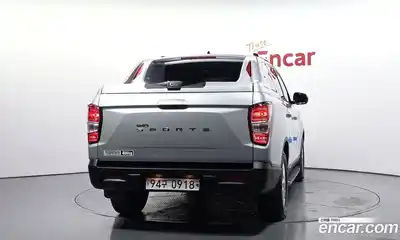 SsangYong Rexton 2018 2.2 гидро, миниатюра 4