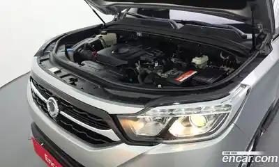 SsangYong Rexton 2018 2.2 гидро, миниатюра 6