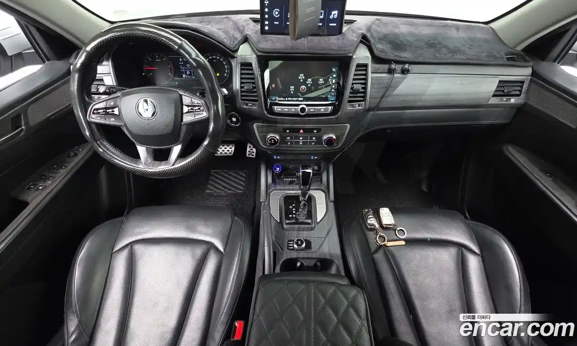 SsangYong Rexton 2018 2.2 гидро, фото 7