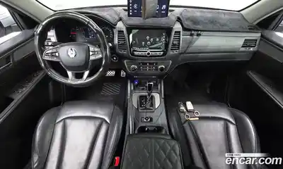 SsangYong Rexton 2018 2.2 гидро, миниатюра 7