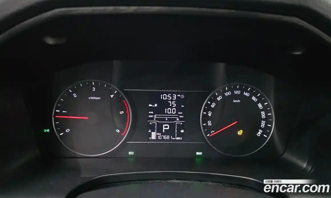 SsangYong Rexton 2018 2.2 гидро, фото 8