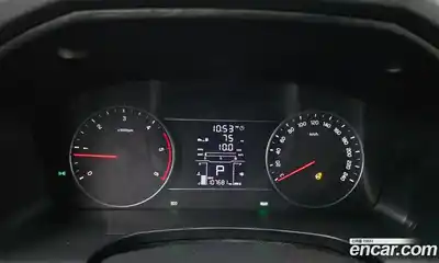 SsangYong Rexton 2018 2.2 гидро, миниатюра 8