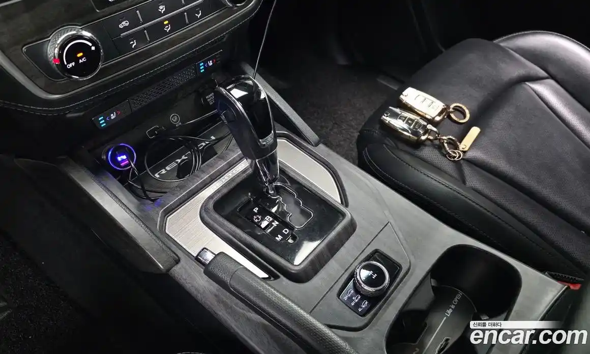 SsangYong Rexton 2018 2.2 гидро, фото 9