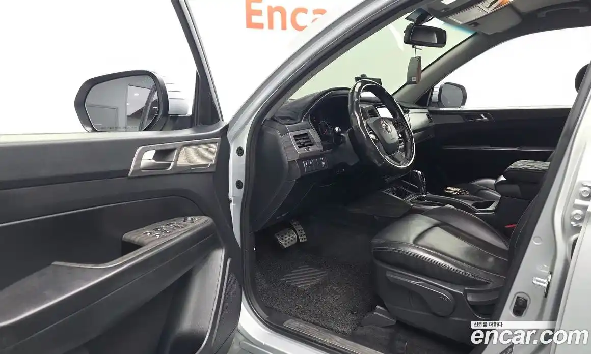 SsangYong Rexton 2018 2.2 гидро, фото 10