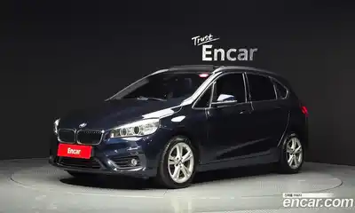 BMW 2-Series, 2015