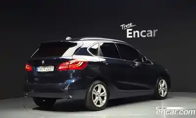 BMW 2-Series 2015 2.0 гидро, миниатюра 2