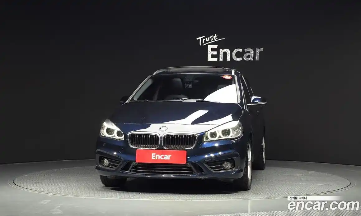 BMW 2-Series 2015 2.0 гидро, фото 3