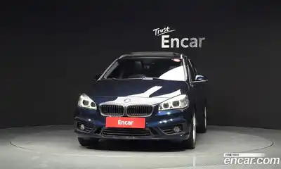 BMW 2-Series 2015 2.0 гидро, миниатюра 3