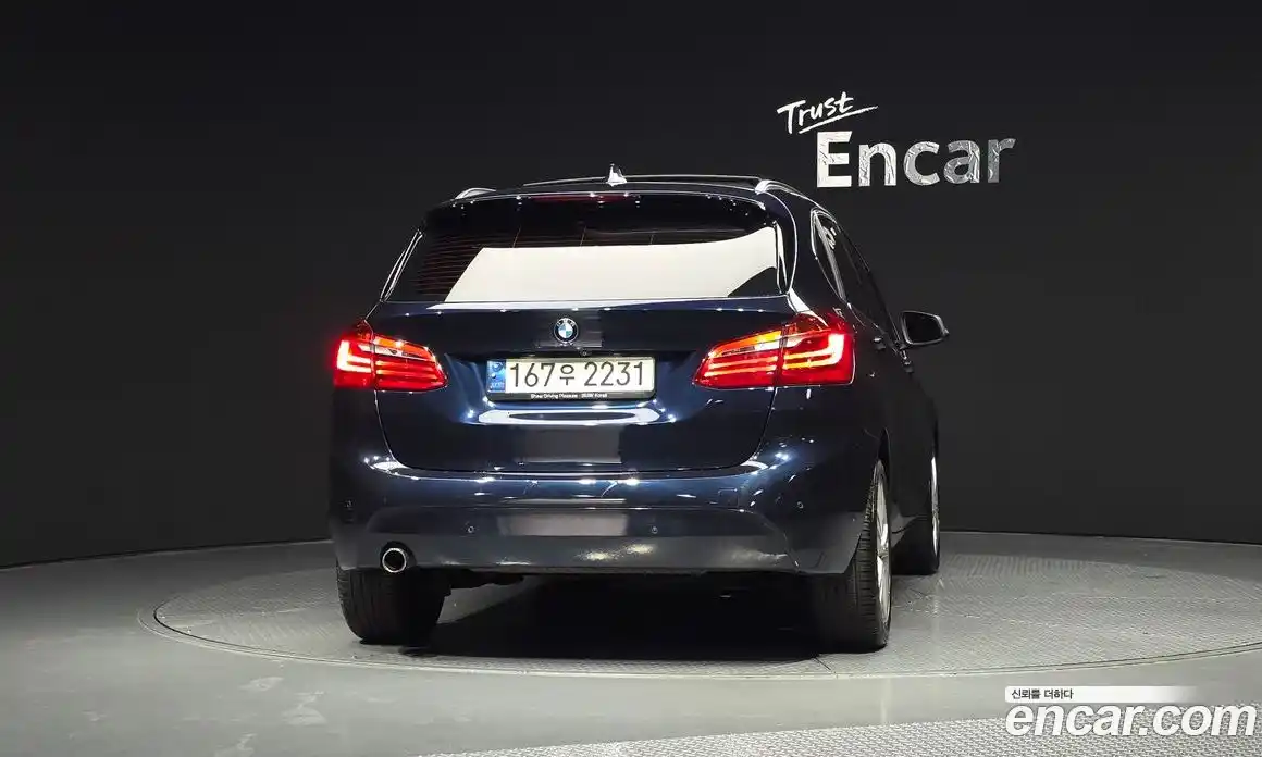 BMW 2-Series 2015 2.0 гидро, фото 4
