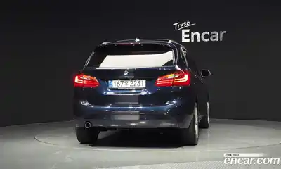 BMW 2-Series 2015 2.0 гидро, миниатюра 4