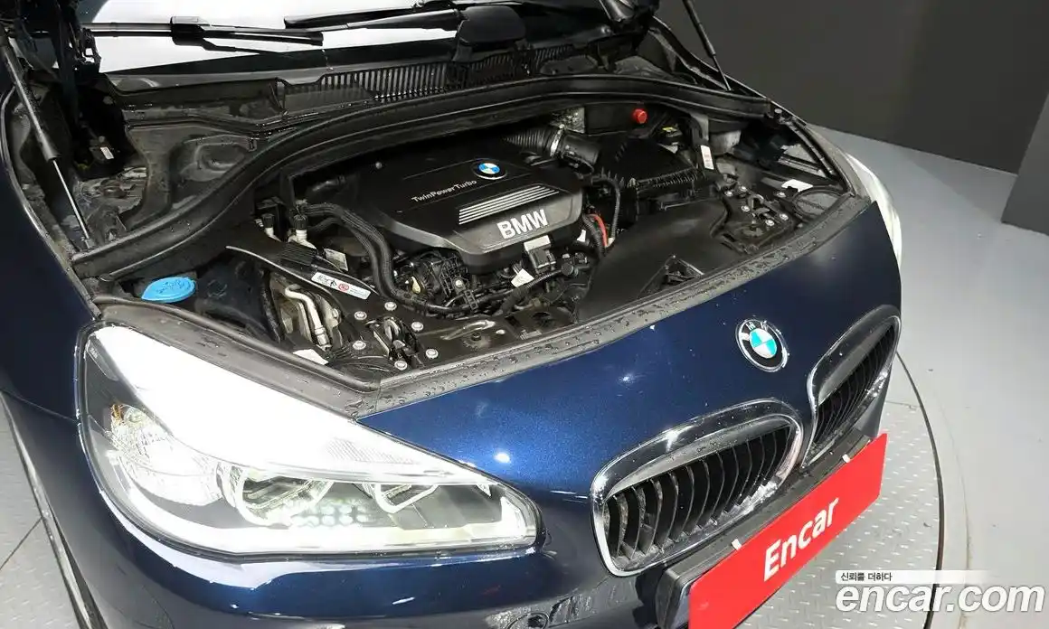 BMW 2-Series 2015 2.0 гидро, фото 5
