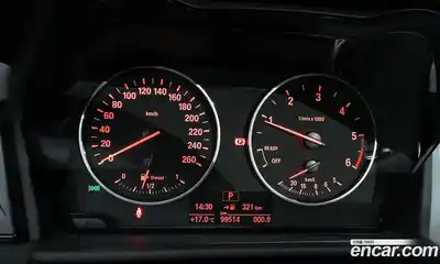 BMW 2-Series 2015 2.0 гидро, миниатюра 6