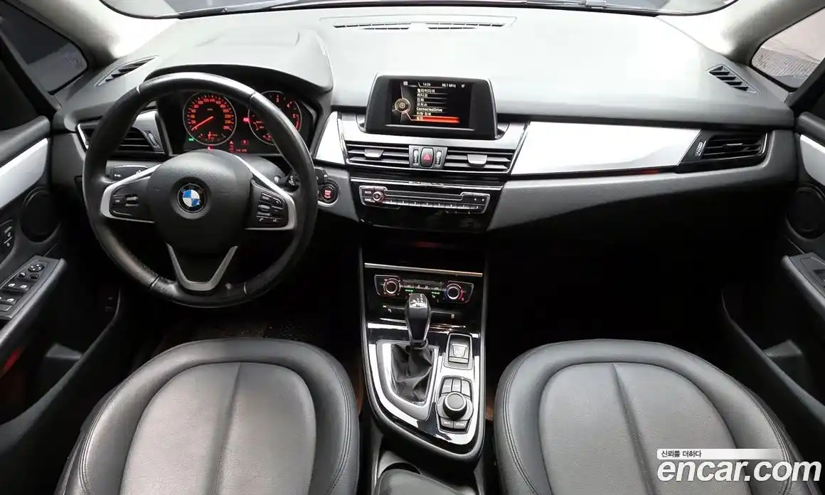 BMW 2-Series 2015 2.0 гидро, фото 7
