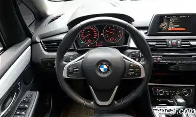 BMW 2-Series 2015 2.0 гидро, миниатюра 8