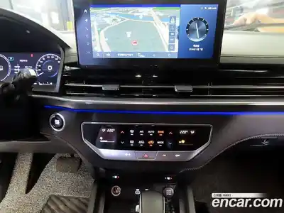 SsangYong Rexton 2023 2.2 гидро, миниатюра 11