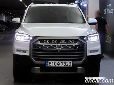 SsangYong Rexton 2023 2.2 гидро, миниатюра 2
