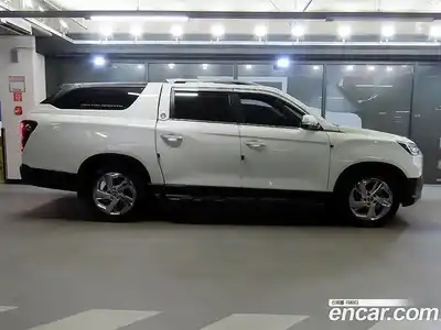 SsangYong Rexton 2023 2.2 гидро, миниатюра 3