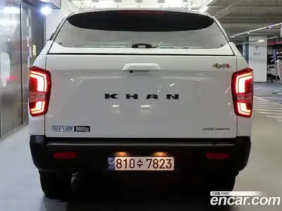 SsangYong Rexton 2023 2.2 гидро, миниатюра 5