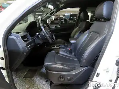 SsangYong Rexton 2023 2.2 гидро, миниатюра 6