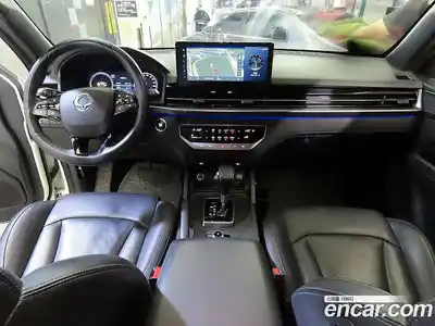 SsangYong Rexton 2023 2.2 гидро, миниатюра 10