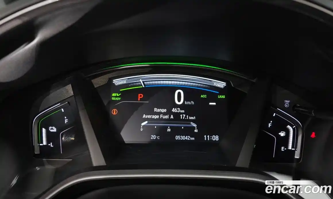 Honda CR-V 2021 2.0 автомат (гидро), фото 11