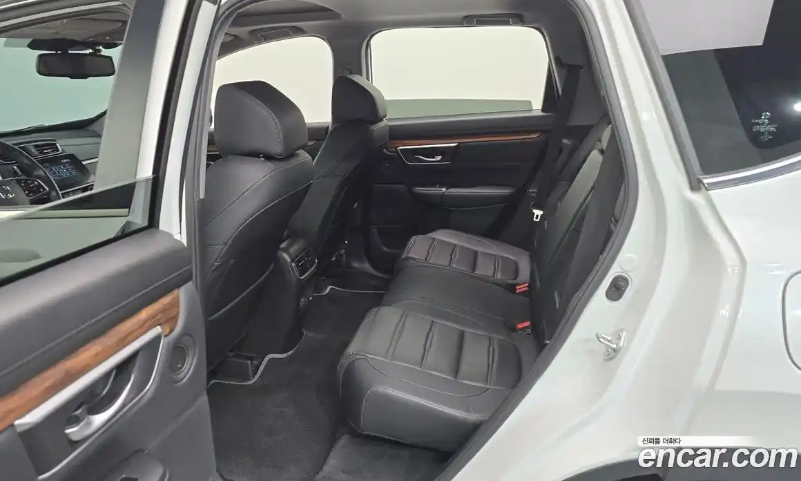 Honda CR-V 2021 2.0 автомат (гидро), фото 17