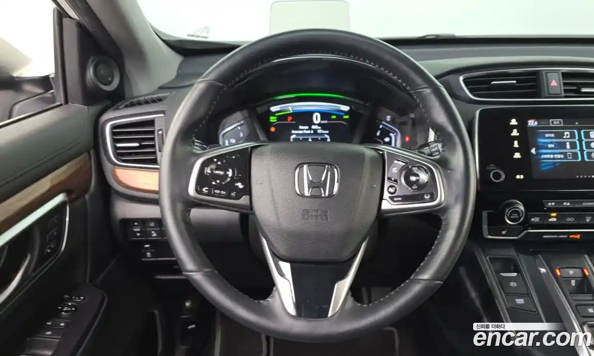 Honda CR-V 2021 2.0 автомат (гидро), фото 19