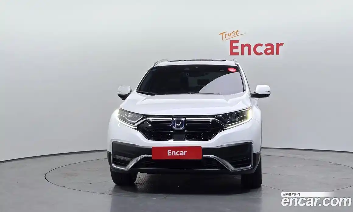 Honda CR-V 2021 2.0 автомат (гидро), фото 3