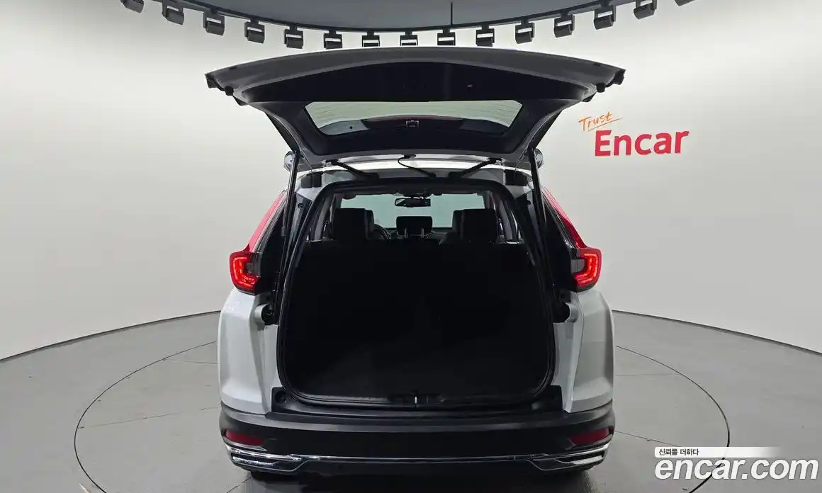 Honda CR-V 2021 2.0 автомат (гидро), фото 31