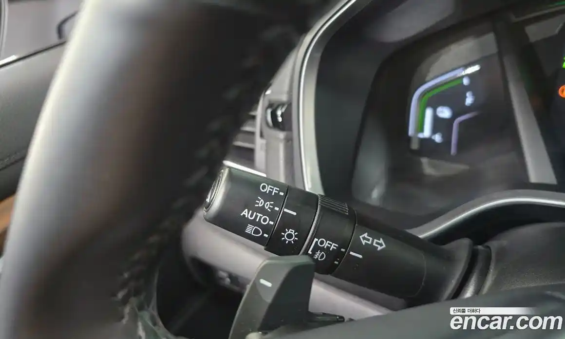 Honda CR-V 2021 2.0 автомат (гидро), фото 35