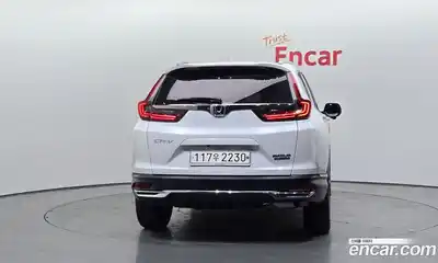 Honda CR-V 2021 2.0 автомат (гидро), миниатюра 4