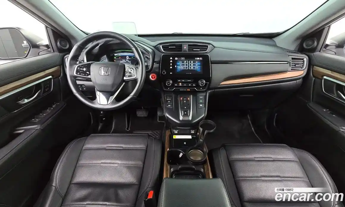 Honda CR-V 2021 2.0 автомат (гидро), фото 10