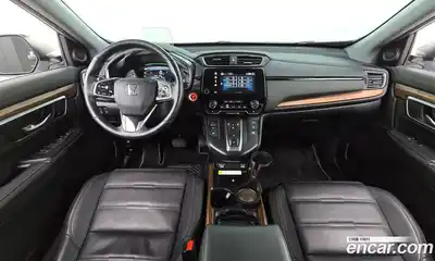 Honda CR-V 2021 2.0 автомат (гидро), миниатюра 10
