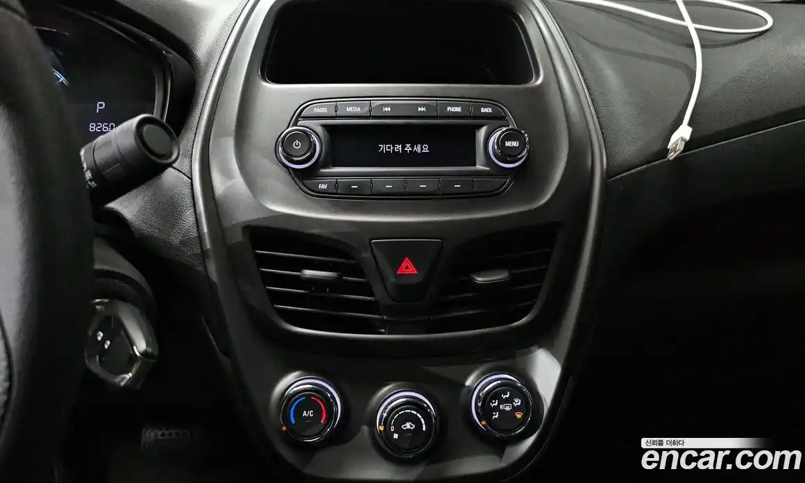 Chevrolet Spark 2020 1.0 гидро, фото 15