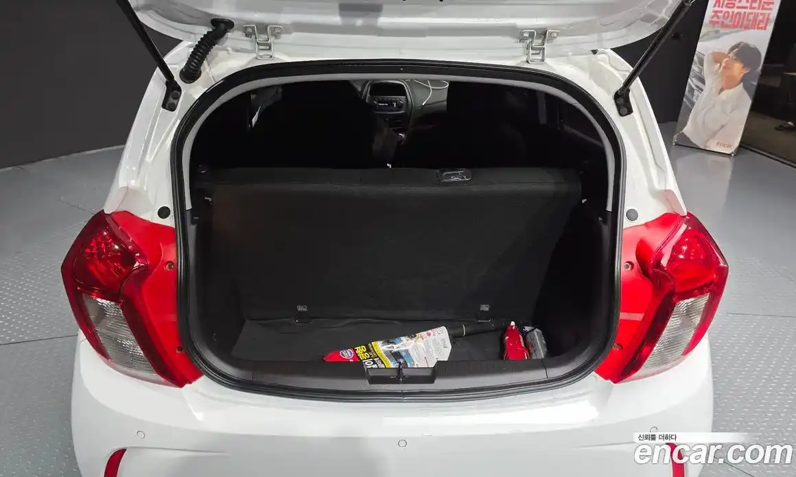 Chevrolet Spark 2020 1.0 гидро, фото 20