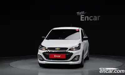 Chevrolet Spark 2020 1.0 гидро, миниатюра 3